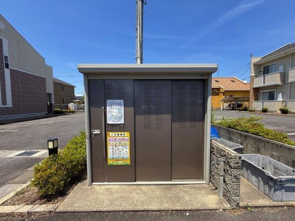 シダーコンフォール弐番館　守山市金森町