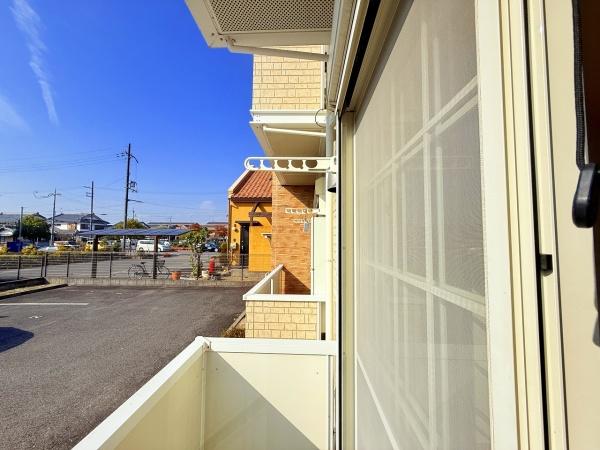 シダーコンフォール弐番館　守山市金森町