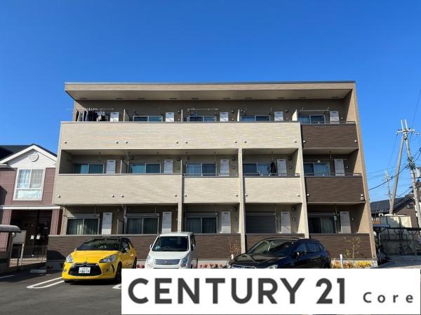 アドラブール　野洲市市三宅