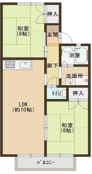 アネックス　野洲市行畑