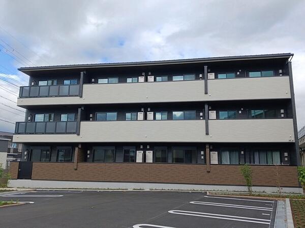 レスパスカルム　栗東市手原1丁目