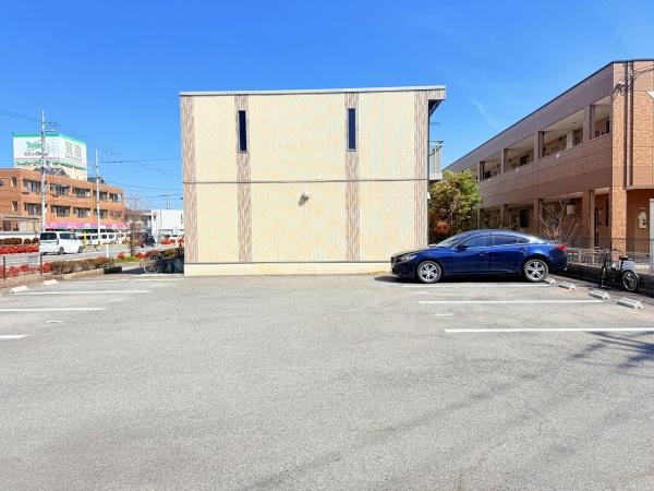 エスポワール西出　守山市金森町
