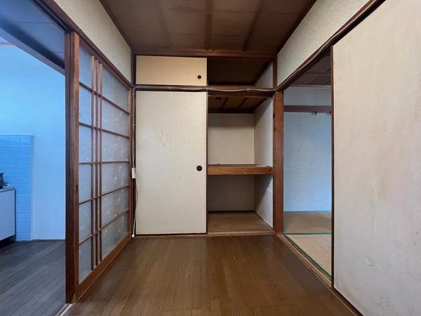 大和アパート（野洲市久野部）