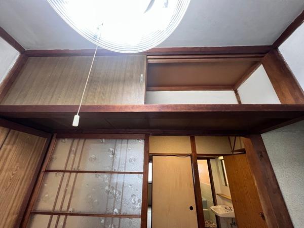 大和アパート（野洲市久野部）