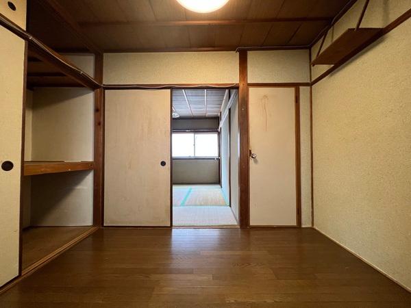 大和アパート（野洲市久野部）