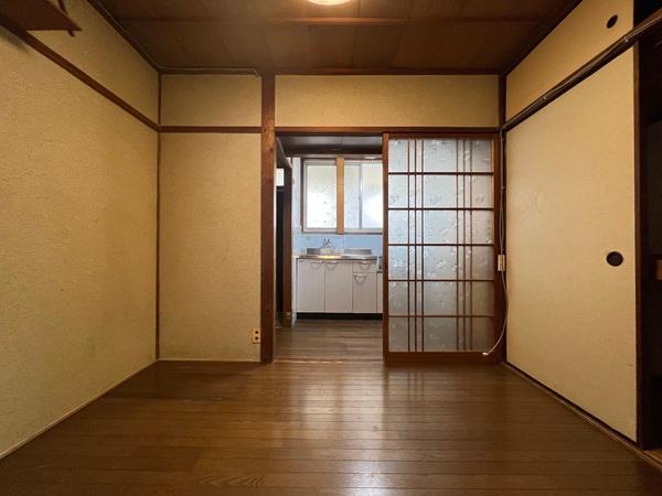 大和アパート（野洲市久野部）