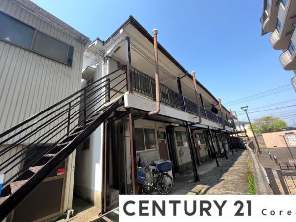 大和アパート（野洲市久野部）
