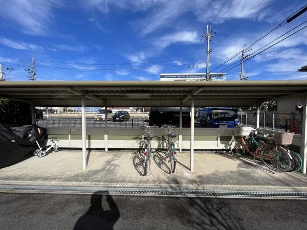 コモド・カーサ　野洲市市三宅