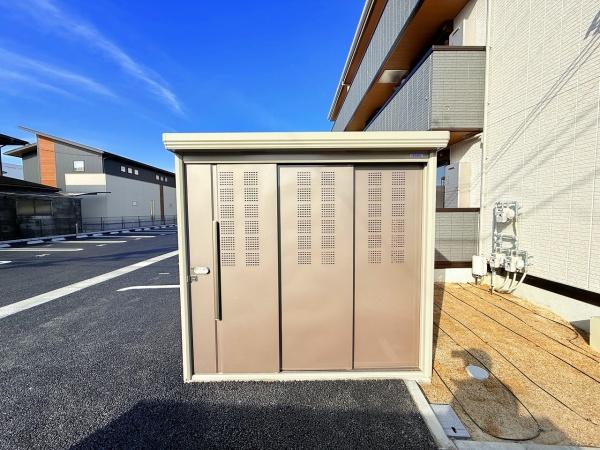 エレガンス　ビュー　栗東市高野