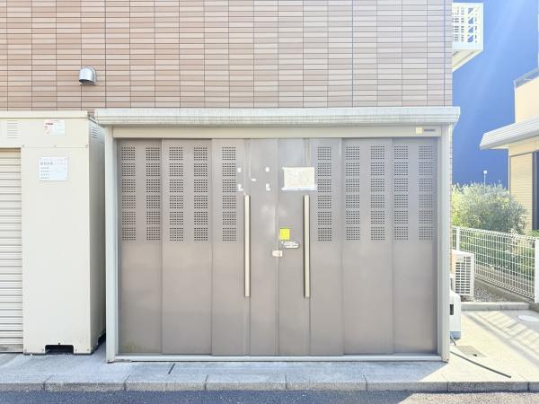 エトワール・フィラントＡ棟　栗東市辻