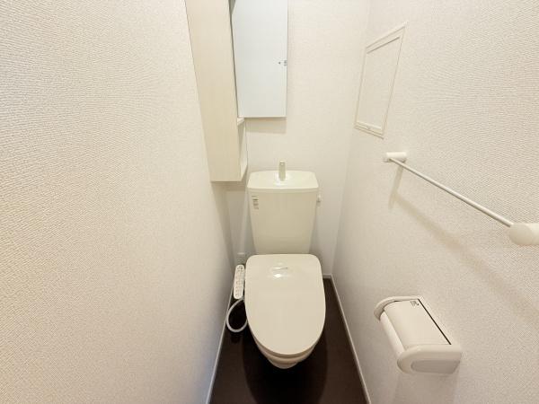 エトワール・フィラントＡ棟　栗東市辻