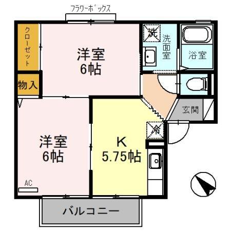 サニー　コートＡ棟