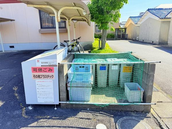 サニー　コートＡ棟