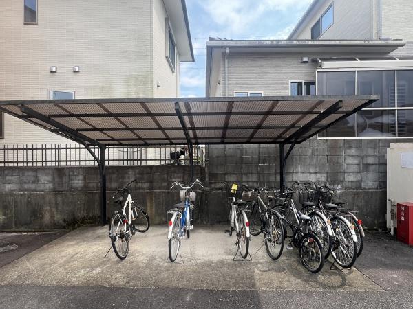 ハイツイーグル　野洲市西河原