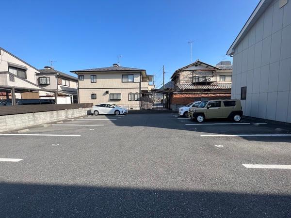 メゾネット和　野洲市行畑2丁目