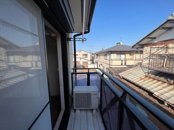 メゾネット和　野洲市行畑2丁目