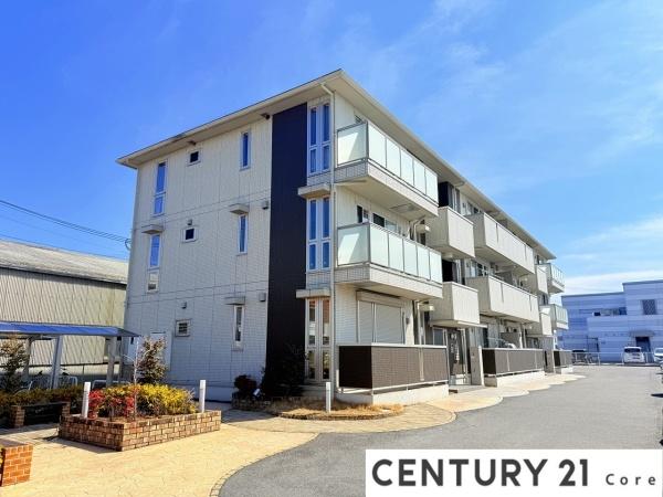 グランシャリオ　守山市播磨田町