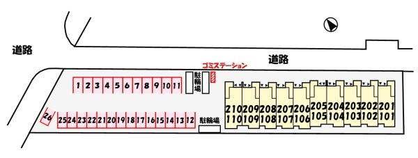 ＤＫ　エステート　守山小島町