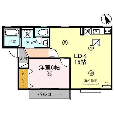 サルドセジュール（野洲市行畑1丁目）