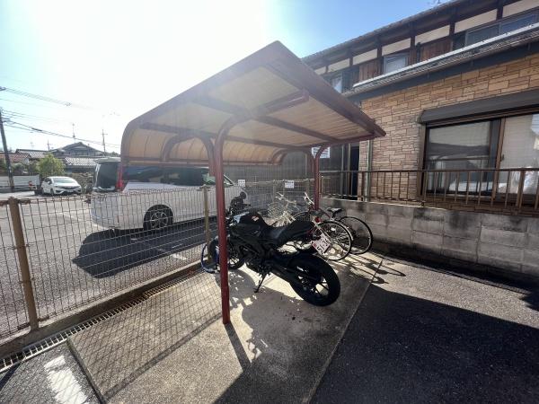 サルドセジュール（野洲市行畑1丁目）