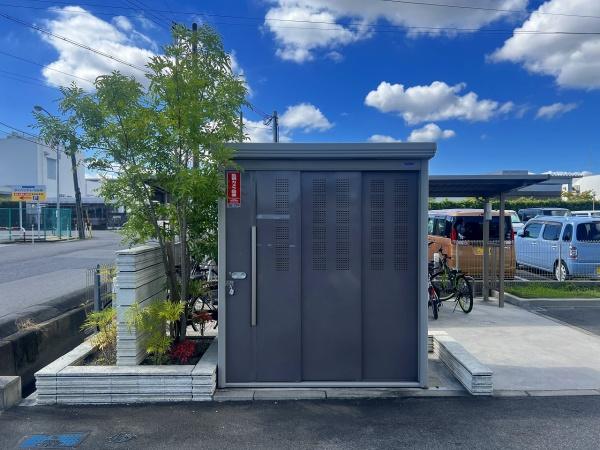 プラート　ヴェルテ　守山市阿村町