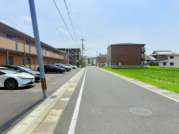 セジュールＨ・Ａ　（野洲市市三宅）