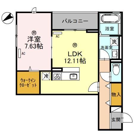 プティベル　栗東市大橋5丁目