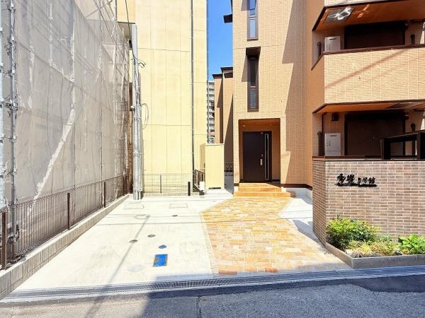 秀豊5号館　守山市梅田町
