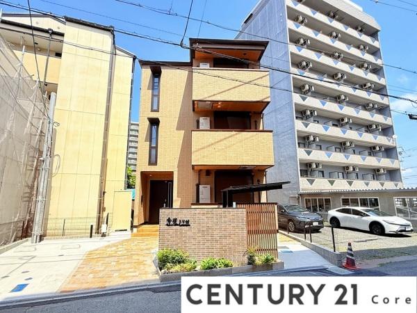 秀豊5号館　守山市梅田町