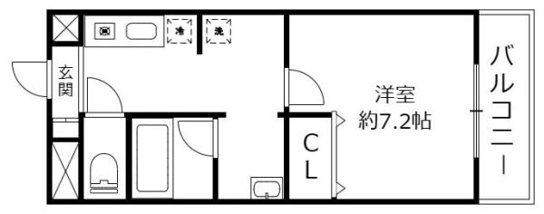 エクセレント吉田　（野洲市市三宅）
