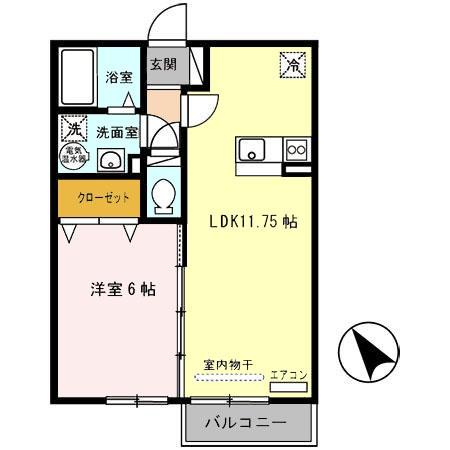 ルーエプラッツ　守山市古高町