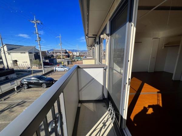 ルーエプラッツ　守山市古高町