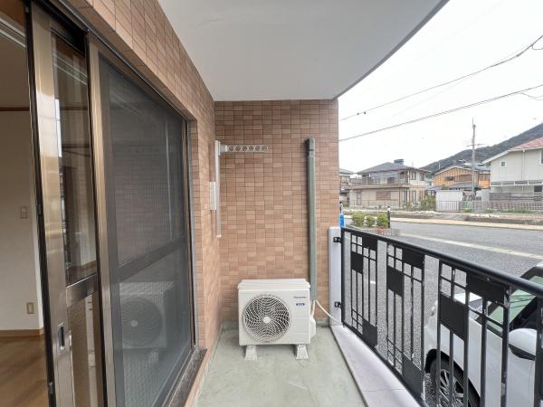 サンライズＣ棟　野洲市小篠原