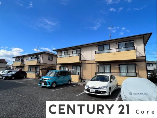 サンライズB棟 野洲市小篠原