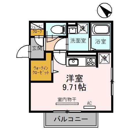 CielBlueMoriyama　（守山市吉身4丁目）