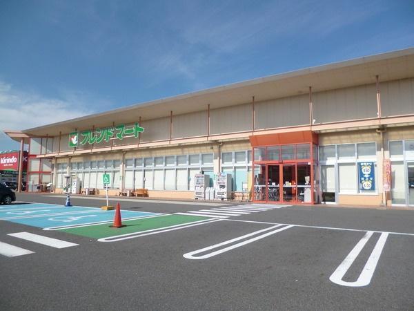 ラクーン守山　守山市水保町(フレンドマート守山水保店)