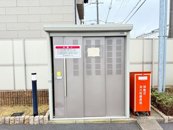 グレイスフル　シャンティ　栗東市高野