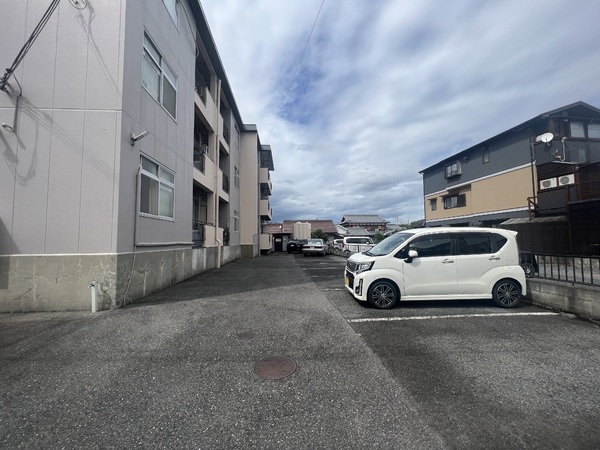 美喜マンション　ペット飼育可