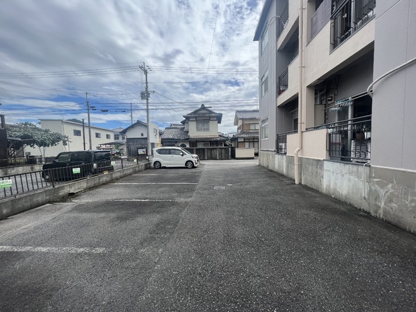 美喜マンション　ペット飼育可