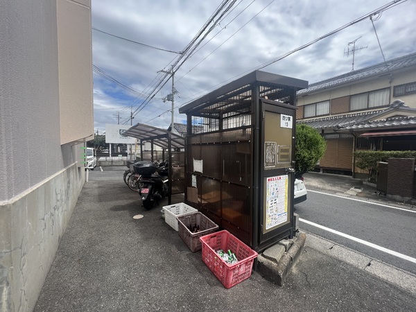 美喜マンション　ペット飼育可