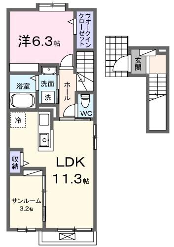 ＤＫ　エステート　守山小島町