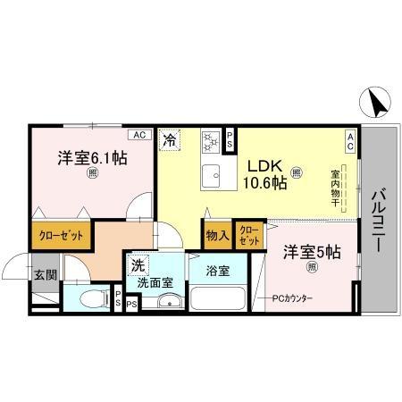 エレガンス　ビュー　栗東市高野