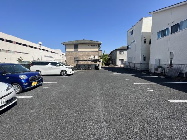 ドゥ　フォルティ　守山市播磨田町