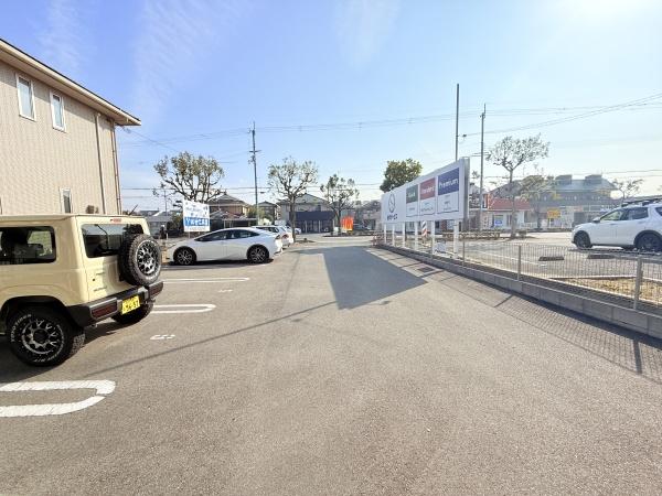 ボナール　ヴィーブル３　守山市播磨田町