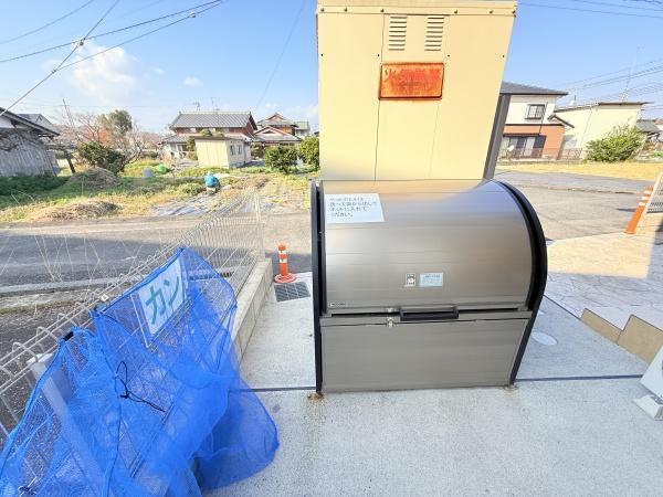 ボナール　ヴィーブル３　守山市播磨田町