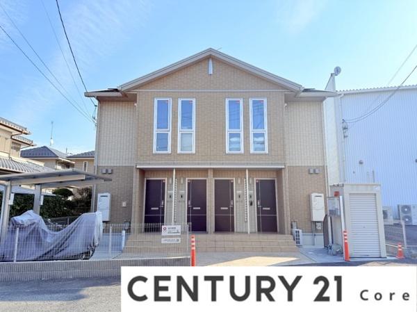 ボナール　ヴィーブル３　守山市播磨田町