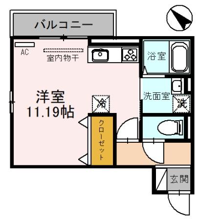 CielBlueMoriyama　（守山市吉身4丁目）