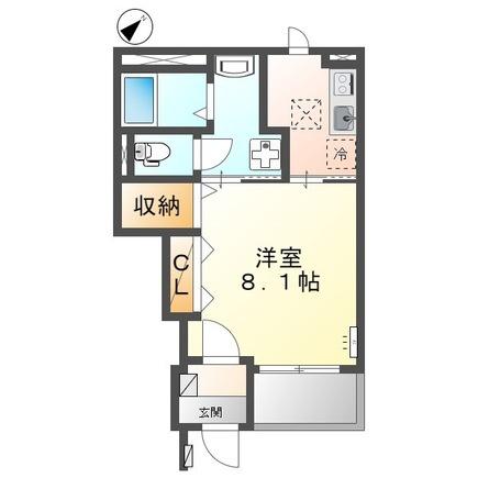 エスペリア　野洲市西河原
