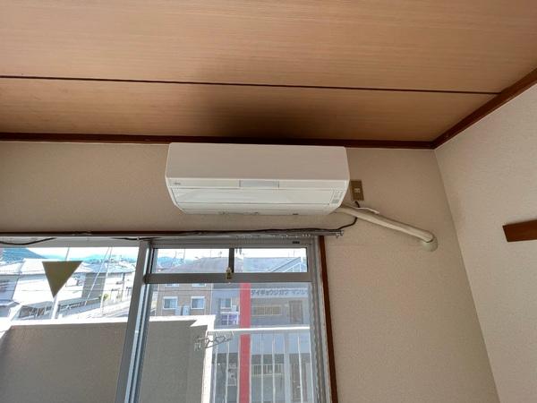 アスシャルマン野洲　小篠原