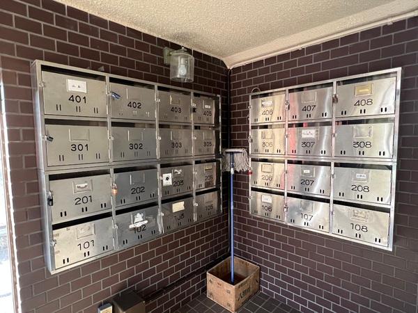 アスシャルマン野洲　小篠原